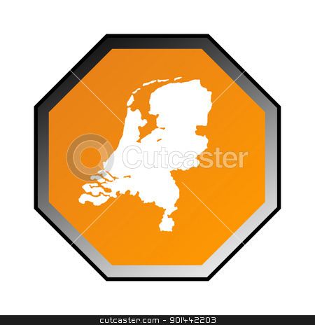 To use this stock image in your creative project, please select the size you need over to the right and click the "Add to Cart" button.
Your downloaded image will come with the Cutcaster watermark removed so don’t worry about the watermark you see on this page. Netherlands road sign stock photo, Netherlands road sign isolated on a white background. by Martin Crowdy