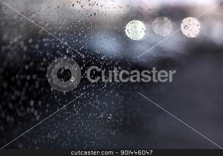 To use this stock image in your creative project, please select the size you need over to the right and click the "Add to Cart" button.
Your downloaded image will come with the Cutcaster watermark removed so don’t worry about the watermark you see on this page. drops of rain on window stock photo, raindrops and light on window by anton havelaar