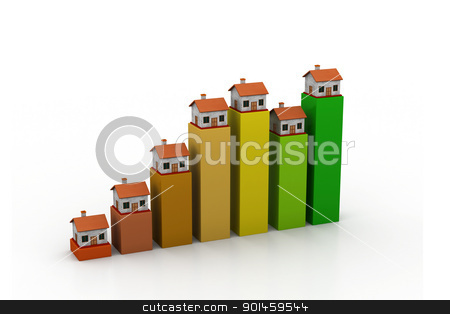 To use this stock image in your creative project, please select the size you need over to the right and click the "Add to Cart" button.
Your downloaded image will come with the Cutcaster watermark removed so don’t worry about the watermark you see on this page. Graph of home sale stock photo, Graph of home sale by dileep