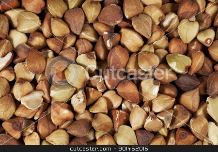 To use this stock image in your creative project, please select the size you need over to the right and click the "Add to Cart" button.
Your downloaded image will come with the Cutcaster watermark removed so don’t worry about the watermark you see on this page. buckwheat kasha at life-size stock photo, life-size macro of buckwheat kasha roasted whole grain by Marek Uliasz