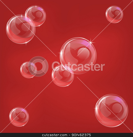 To use this stock image in your creative project, please select the size you need over to the right and click the "Add to Cart" button.
Your downloaded image will come with the Cutcaster watermark removed so don’t worry about the watermark you see on this page. Seamless tiling red bubble background stock vector clipart, A seamlessly tiling red transparent bubble background by Christos Georghiou