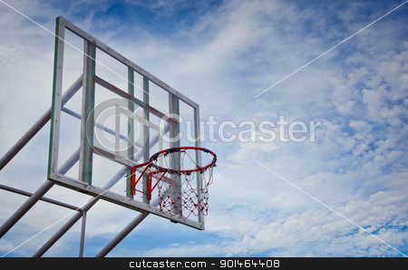 To use this stock image in your creative project, please select the size you need over to the right and click the "Add to Cart" button.
Your downloaded image will come with the Cutcaster watermark removed so don’t worry about the watermark you see on this page. basketball hoop and board at outdoor stock photo, basketball hoop and board at outdoor by Yuttasak Jannarong