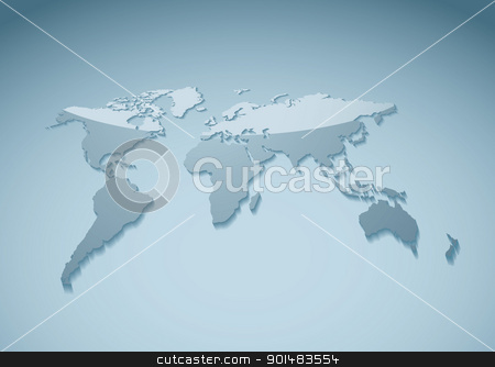 To use this stock image in your creative project, please select the size you need over to the right and click the "Add to Cart" button.
Your downloaded image will come with the Cutcaster watermark removed so don’t worry about the watermark you see on this page. Template world background stock vector clipart, Ideal presentation background of the world with reflection by Michael Travers