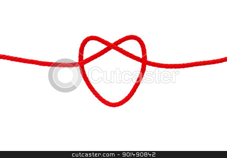 To use this stock image in your creative project, please select the size you need over to the right and click the "Add to Cart" button.
Your downloaded image will come with the Cutcaster watermark removed so don’t worry about the watermark you see on this page. Heart shape from red rope stock photo, Heart shape from red rope isolated on white by stoonn