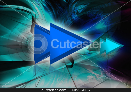 To use this stock image in your creative project, please select the size you need over to the right and click the "Add to Cart" button.
Your downloaded image will come with the Cutcaster watermark removed so don’t worry about the watermark you see on this page. Digital Illustration of forward symbol in color background stock photo, Digital Illustration of forward symbol in color background by dileep