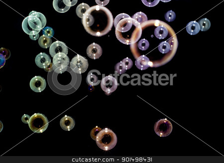 To use this stock image in your creative project, please select the size you need over to the right and click the "Add to Cart" button.
Your downloaded image will come with the Cutcaster watermark removed so don’t worry about the watermark you see on this page. Color Bubbles Background stock photo, A colorful background of bubbles of varying sizes by Stephen Gibson