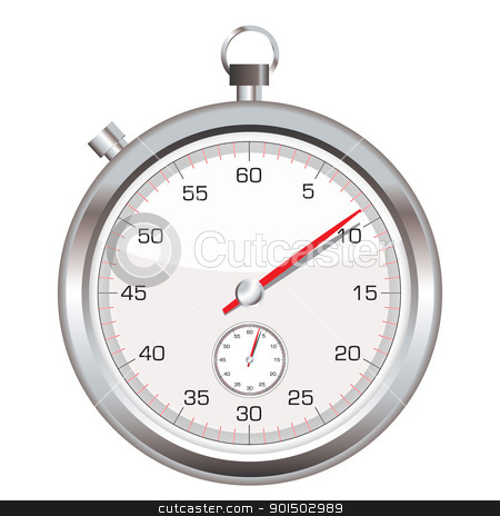 To use this stock image in your creative project, please select the size you need over to the right and click the "Add to Cart" button.
Your downloaded image will come with the Cutcaster watermark removed so don’t worry about the watermark you see on this page. Stop watch icon stock vector clipart, Silver stop watch with second hand icon by Michael Travers