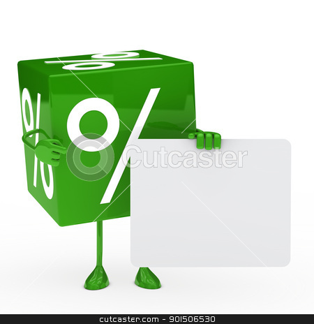 To use this stock image in your creative project, please select the size you need over to the right and click the "Add to Cart" button.
Your downloaded image will come with the Cutcaster watermark removed so don’t worry about the watermark you see on this page. green sale cube stock photo, green sale cube shows finger on billboard by d3images