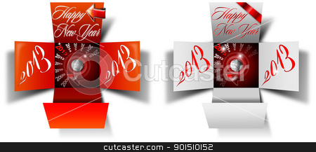 To use this stock image in your creative project, please select the size you need over to the right and click the "Add to Cart" button.
Your downloaded image will come with the Cutcaster watermark removed so don’t worry about the watermark you see on this page. 2013 Happy New Year Box stock photo, Two open box with timer and written happy new year 2013 on white background
by catalby