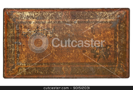 To use this stock image in your creative project, please select the size you need over to the right and click the "Add to Cart" button.
Your downloaded image will come with the Cutcaster watermark removed so don’t worry about the watermark you see on this page. rusty painted metal texture stock photo, rusty painted metal texture - isolated top of vintage box by Marek Uliasz