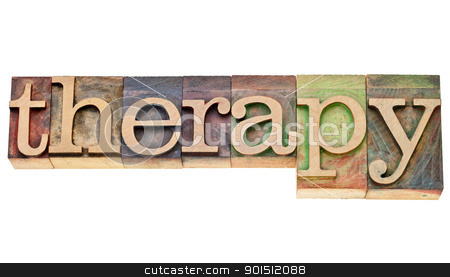 To use this stock image in your creative project, please select the size you need over to the right and click the "Add to Cart" button.
Your downloaded image will come with the Cutcaster watermark removed so don’t worry about the watermark you see on this page. therapy word in letterpress type stock photo, therapy - isolated word in vintage wood letterpress printing blocks by Marek Uliasz