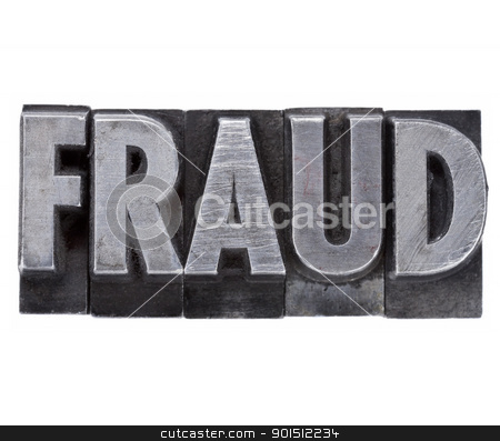 To use this stock image in your creative project, please select the size you need over to the right and click the "Add to Cart" button.
Your downloaded image will come with the Cutcaster watermark removed so don’t worry about the watermark you see on this page. fraud word in metal type stock photo, fraud - isolated word in vintage grunge metal letterpress type by Marek Uliasz