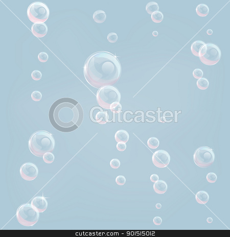 To use this stock image in your creative project, please select the size you need over to the right and click the "Add to Cart" button.
Your downloaded image will come with the Cutcaster watermark removed so don’t worry about the watermark you see on this page. Floating bubbles seamless tiling background stock vector clipart, Illustration of bubbles floating in streams like through a liquid. Will tile seamlessly as a background.
by Christos Georghiou