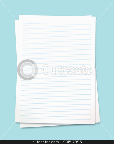To use this stock image in your creative project, please select the size you need over to the right and click the "Add to Cart" button.
Your downloaded image will come with the Cutcaster watermark removed so don’t worry about the watermark you see on this page. White note paper stock vector clipart, Clean white paper with room to add your own copy by Michael Travers