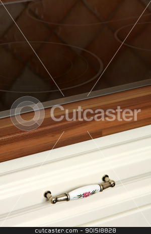 To use this stock image in your creative project, please select the size you need over to the right and click the "Add to Cart" button.
Your downloaded image will come with the Cutcaster watermark removed so don’t worry about the watermark you see on this page. Close up shot of kitchen worktop and drawer stock photo, Details of close up shot of kitchen worktop and drawer by vladacanon1
