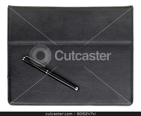 To use this stock image in your creative project, please select the size you need over to the right and click the "Add to Cart" button.
Your downloaded image will come with the Cutcaster watermark removed so don’t worry about the watermark you see on this page. stylus pen and tablet computer stock photo, stylus pen and tablet computer in black leather case by Marek Uliasz