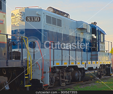 To use this stock image in your creative project, please select the size you need over to the right and click the "Add to Cart" button.
Your downloaded image will come with the Cutcaster watermark removed so don’t worry about the watermark you see on this page. Engine sude HDR stock photo, HDR photo image of a locomotive engine' side in th morning light by P.J. Lalli