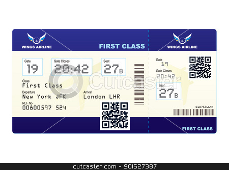 Plane Tickets