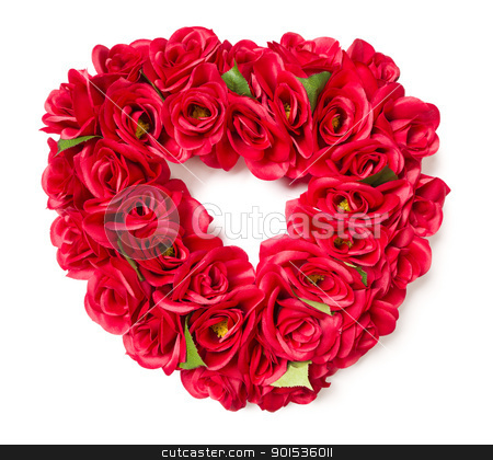 To use this stock image in your creative project, please select the size you need over to the right and click the "Add to Cart" button.
Your downloaded image will come with the Cutcaster watermark removed so don’t worry about the watermark you see on this page. Heart Shaped Red Rose Arrangement on White stock photo, Heart Shaped Red Rose Arrangement on a White Background. by Andy Dean