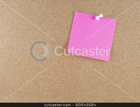 To use this stock image in your creative project, please select the size you need over to the right and click the "Add to Cart" button.
Your downloaded image will come with the Cutcaster watermark removed so don’t worry about the watermark you see on this page. Colorful sticky note stock photo, Colorful sticky blank note attached to a corkboard white thumbtack by Tiramisu Studio