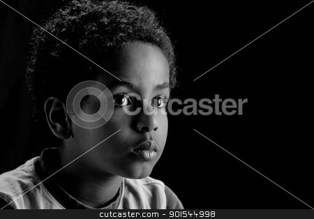 To use this stock image in your creative project, please select the size you need over to the right and click the "Add to Cart" button.
Your downloaded image will come with the Cutcaster watermark removed so don’t worry about the watermark you see on this page. Portrait of a young boy stock photo, A low key portrait picture of a young Ethiopian boy . by derejeb
