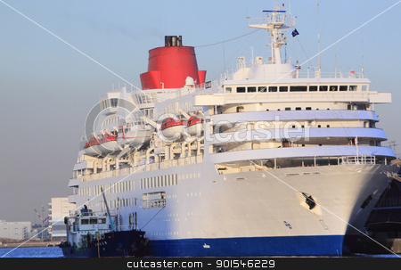 To use this stock image in your creative project, please select the size you need over to the right and click the "Add to Cart" button.
Your downloaded image will come with the Cutcaster watermark removed so don’t worry about the watermark you see on this page. cruise ship at Yokohama Osanbashi Pier stock photo, cruise ship at Yokohama Osanbashi Pier in Japan by yoshiyayo