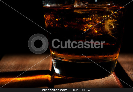 To use this stock image in your creative project, please select the size you need over to the right and click the "Add to Cart" button.
Your downloaded image will come with the Cutcaster watermark removed so don’t worry about the watermark you see on this page. A glass of wiskey with ice stock photo, A glass of wiskey with ice by p.studio66