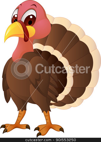 To use this stock image in your creative project, please select the size you need over to the right and click the "Add to Cart" button.
Your downloaded image will come with the Cutcaster watermark removed so don’t worry about the watermark you see on this page. Turkey cartoon stock vector clipart, Vector Illustration of Turkey cartoon by Surya Zaidan