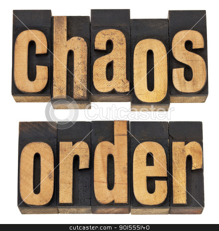 To use this stock image in your creative project, please select the size you need over to the right and click the "Add to Cart" button.
Your downloaded image will come with the Cutcaster watermark removed so don’t worry about the watermark you see on this page. chaos and order stock photo, chaos and order - a collage of isolated words in vintage letterpress wood type by Marek Uliasz