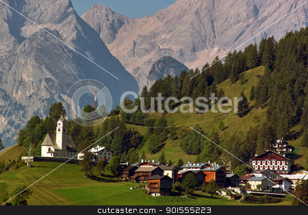 To use this stock image in your creative project, please select the size you need over to the right and click the "Add to Cart" button.
Your downloaded image will come with the Cutcaster watermark removed so don’t worry about the watermark you see on this page. Villagrande and the Marmolada's spurs / Villagrande ed i contrafforti della Marmolada stock photo, In a day with a good visibility, Villagrande and it's church / in un giorno di buona visibilità, Villagrande e la sua chiesa by emiliano beltrani