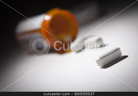 To use this stock image in your creative project, please select the size you need over to the right and click the "Add to Cart" button.
Your downloaded image will come with the Cutcaster watermark removed so don’t worry about the watermark you see on this page. Medicine Bottle and Pills Under Spot Light stock photo, Medicine Bottle and Pills Under Spot Light Abstract. by Andy Dean