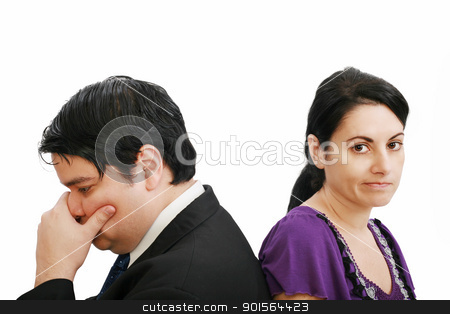 To use this stock image in your creative project, please select the size you need over to the right and click the "Add to Cart" button.
Your downloaded image will come with the Cutcaster watermark removed so don’t worry about the watermark you see on this page. young couple together in state of troubles stock photo, young couple together in state of troubles
by dacasdo