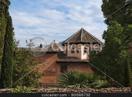 To use this stock image in your creative project, please select the size you need over to the right and click the "Add to Cart" button.
Your downloaded image will come with the Cutcaster watermark removed so don’t worry about the watermark you see on this page. Roofs of Alhambra palace seen from Alhambra gardens stock photo, Roofs of Alhambra palace seen from Alhambra gardens
by Shlomo Polonsky