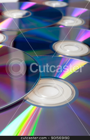 To use this stock image in your creative project, please select the size you need over to the right and click the "Add to Cart" button.
Your downloaded image will come with the Cutcaster watermark removed so don’t worry about the watermark you see on this page. Compact Discs Background stock photo, Background of Many Shiny CD Compact Disc by JAMDesign