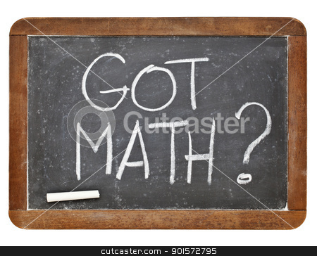 To use this stock image in your creative project, please select the size you need over to the right and click the "Add to Cart" button.
Your downloaded image will come with the Cutcaster watermark removed so don’t worry about the watermark you see on this page. Got math question stock photo, Got math question - white chalk handwriting on vintage slate blackboard isolated on white by Marek Uliasz