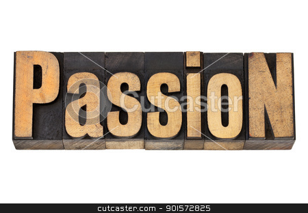 To use this stock image in your creative project, please select the size you need over to the right and click the "Add to Cart" button.
Your downloaded image will come with the Cutcaster watermark removed so don’t worry about the watermark you see on this page. passion in wood type stock photo, passion - isolated word in vintage letterpress wood type by Marek Uliasz