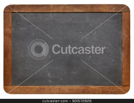 To use this stock image in your creative project, please select the size you need over to the right and click the "Add to Cart" button.
Your downloaded image will come with the Cutcaster watermark removed so don’t worry about the watermark you see on this page. blank slate blackboard stock photo, blank vintage slate blackboard with white chalk texture and wood frame isolated on white by Marek Uliasz