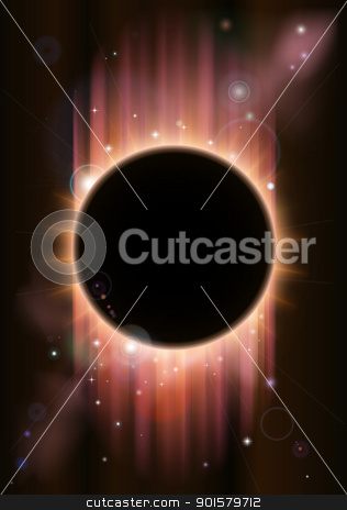 To use this stock image in your creative project, please select the size you need over to the right and click the "Add to Cart" button.
Your downloaded image will come with the Cutcaster watermark removed so don’t worry about the watermark you see on this page. Sci fi background concept stock vector clipart, A futuristic ascience fiction eclipse background concept by Christos Georghiou