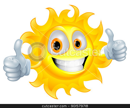 To use this stock image in your creative project, please select the size you need over to the right and click the "Add to Cart" button.
Your downloaded image will come with the Cutcaster watermark removed so don’t worry about the watermark you see on this page. Sun man cartoon character stock vector clipart, A sun cartoon mascot giving a double thumbs up by Christos Georghiou