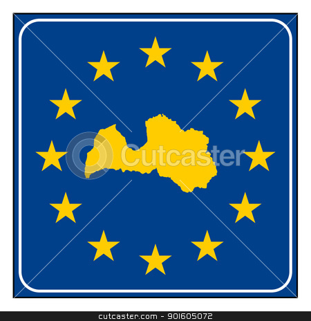 To use this stock image in your creative project, please select the size you need over to the right and click the "Add to Cart" button.
Your downloaded image will come with the Cutcaster watermark removed so don’t worry about the watermark you see on this page. Latvia European button stock photo, Latvia map on blue and starry European button isolated on white background with copy space.
by Martin Crowdy