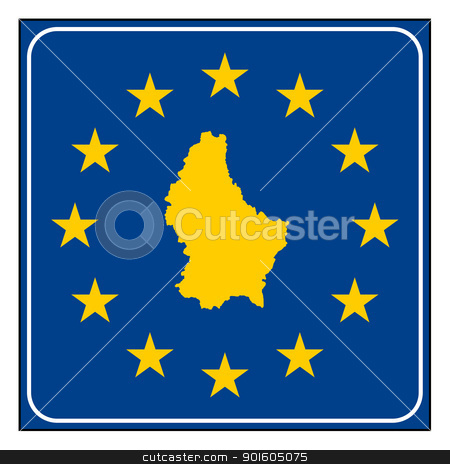 To use this stock image in your creative project, please select the size you need over to the right and click the "Add to Cart" button.
Your downloaded image will come with the Cutcaster watermark removed so don’t worry about the watermark you see on this page. Luxembourg European button stock photo, Luxembourg map on blue and starry European button isolated on white background with copy space.
by Martin Crowdy