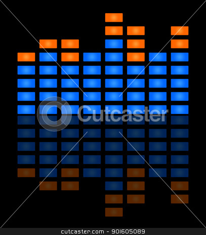 To use this stock image in your creative project, please select the size you need over to the right and click the "Add to Cart" button.
Your downloaded image will come with the Cutcaster watermark removed so don’t worry about the watermark you see on this page. Music sound wave stock photo, Blue music sound wave on black background with copy space. by Martin Crowdy