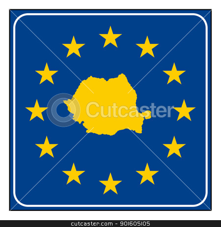 To use this stock image in your creative project, please select the size you need over to the right and click the "Add to Cart" button.
Your downloaded image will come with the Cutcaster watermark removed so don’t worry about the watermark you see on this page. Romania road sign stock photo, Romania European button isolated on white background with copy space.
by Martin Crowdy