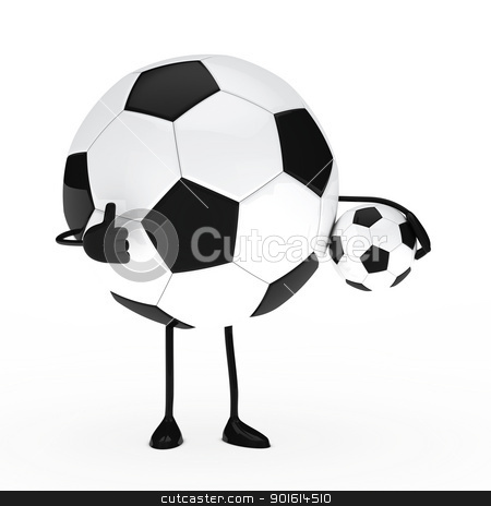 To use this stock image in your creative project, please select the size you need over to the right and click the "Add to Cart" button.
Your downloaded image will come with the Cutcaster watermark removed so don’t worry about the watermark you see on this page. football figure hold ball stock photo, football figure hold ball show top thumb by d3images
