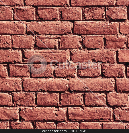 To use this stock image in your creative project, please select the size you need over to the right and click the "Add to Cart" button.
Your downloaded image will come with the Cutcaster watermark removed so don’t worry about the watermark you see on this page. Red Brick Wall stock photo, Texture of wall made of bricks painted red by Petr Malyshev