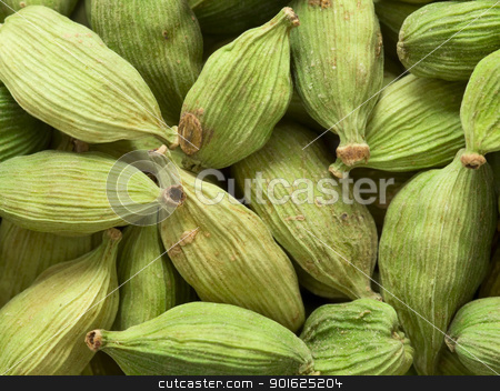 To use this stock image in your creative project, please select the size you need over to the right and click the "Add to Cart" button.
Your downloaded image will come with the Cutcaster watermark removed so don’t worry about the watermark you see on this page. cardamon pods stock photo, close up of cardamon pods food background by zkruger