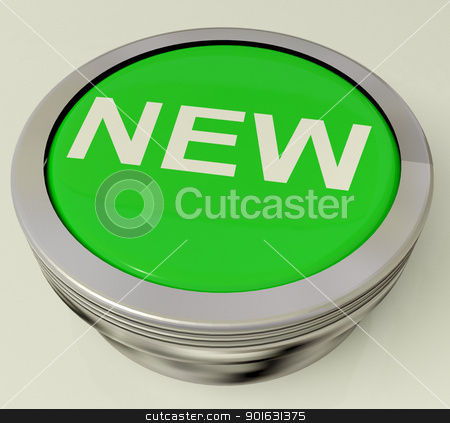 To use this stock image in your creative project, please select the size you need over to the right and click the "Add to Cart" button.
Your downloaded image will come with the Cutcaster watermark removed so don’t worry about the watermark you see on this page. Icon Or Button Showing The Text New stock photo, Icon Or Green Button Showing The Text New by stuartmiles