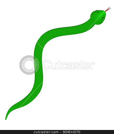 To use this stock image in your creative project, please select the size you need over to the right and click the "Add to Cart" button.
Your downloaded image will come with the Cutcaster watermark removed so don’t worry about the watermark you see on this page. Green Snake with Scales Illustration stock photo, Green Snake with Scales Slithering on Isolated White Background Illustration by Jit Lim
