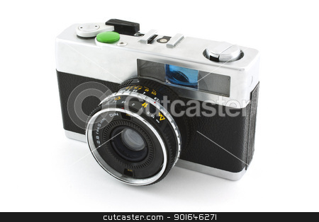 To use this stock image in your creative project, please select the size you need over to the right and click the "Add to Cart" button.
Your downloaded image will come with the Cutcaster watermark removed so don’t worry about the watermark you see on this page. old photo camera stock photo, old photo camera isolated on white background by Lutya
