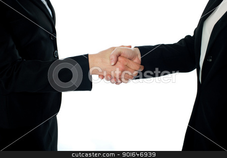 To use this stock image in your creative project, please select the size you need over to the right and click the "Add to Cart" button.
Your downloaded image will come with the Cutcaster watermark removed so don’t worry about the watermark you see on this page. Business deal, handshake stock photo, Business deal, handshake. Closeup shot by Ishay Botbol